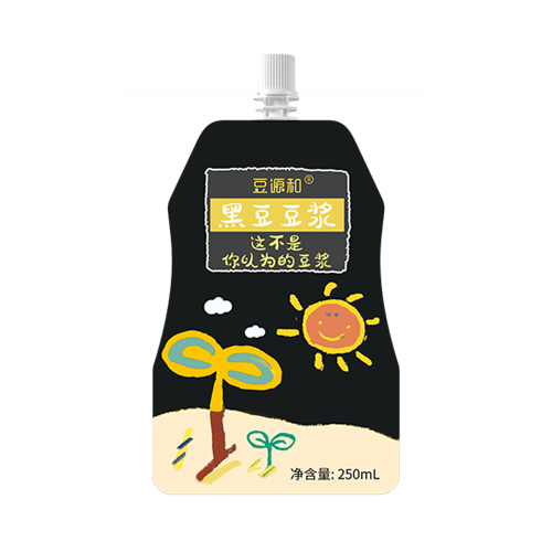 原生態豆漿系列